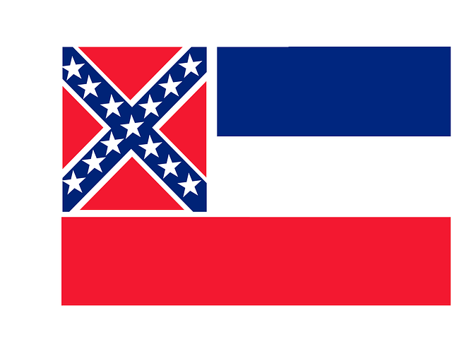 Mississippi State Flag