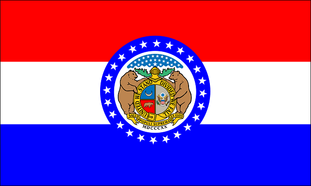 Missouri flag