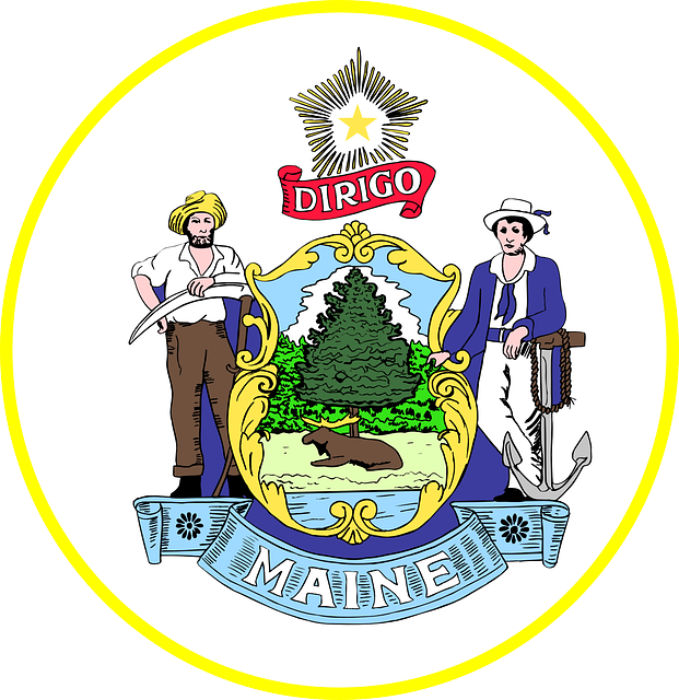 Maine seal