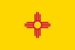 New Mexico state flag