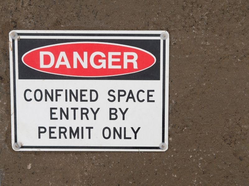 confined spaces in construction 1