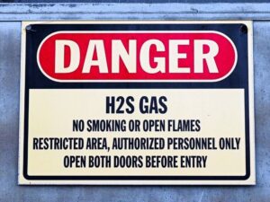 H2S certification in Texas
