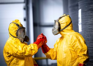 Workers After 8-Hour HAZWOPER Refresher Course in New York State