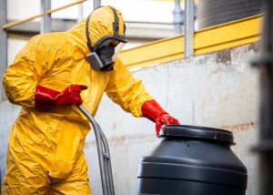 Hydrogen Sulfide Certification for Pennsylvania Worker